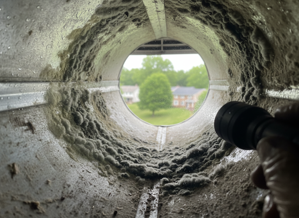 Spotting Mold Risks in Air Ducts After Blue Ash's Humid Summers